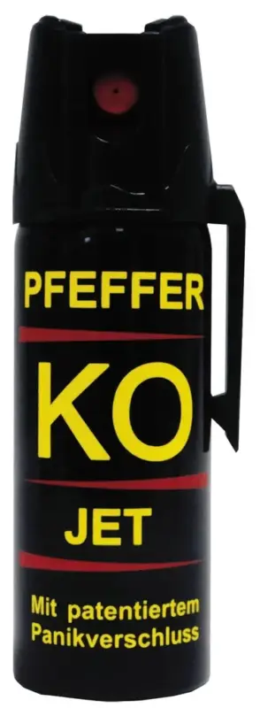 Pfefferspray zur Tierabwehr, 50 ml, 2er Set Sonderaktion