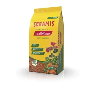 Kracherpreis Pflanz-Granulat für alle Zimmerpflanzen - 2,5 L