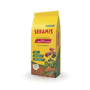 Neu Im Sortiment Pflanz-Granulat für alle Zimmerpflanzen - 7,5 L
