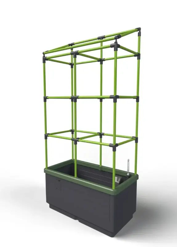 Pflanzbox "City Jungle" mit Rankgitter Online Kaufen