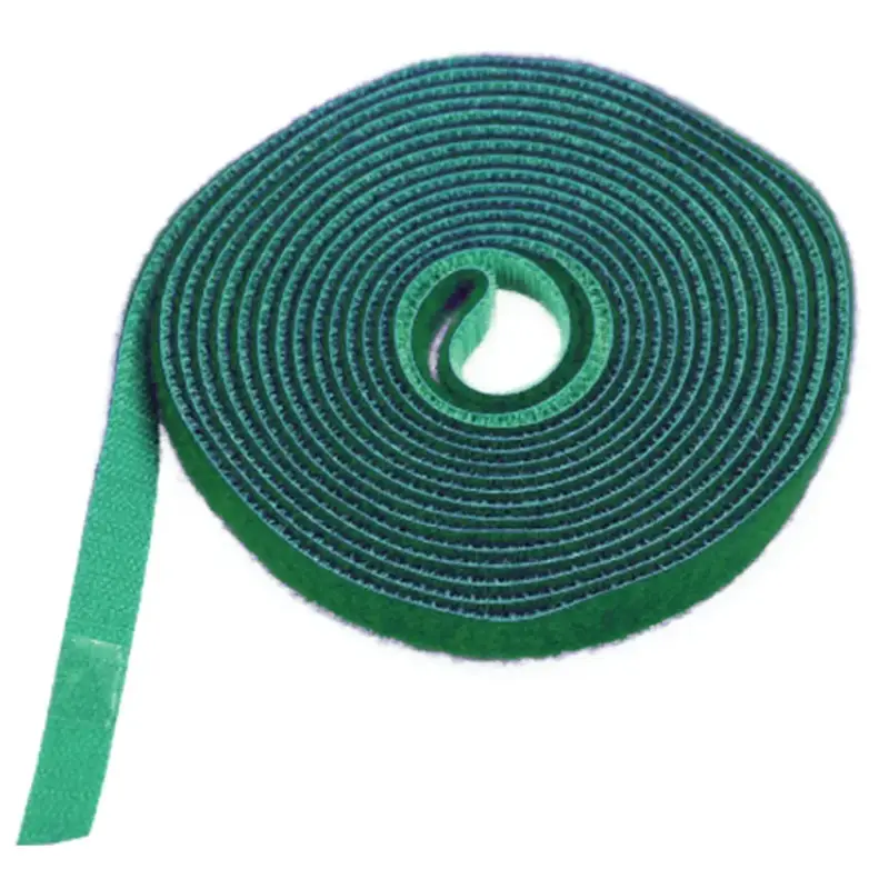 Direkt Vom Hersteller Pflanzenbinder-Klettband, 5 m, grün