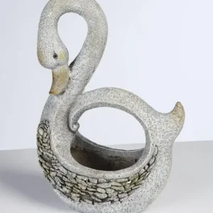 Expressversand Pflanzschale "Schwan Else"
