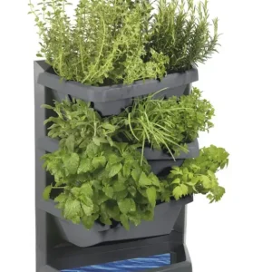 Must-Have Pflanzsystem Grundelement "Vertical Garden", Farbe titan
