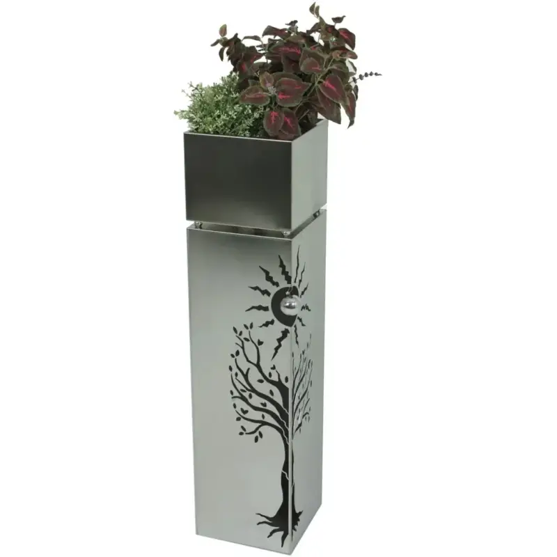 Pflanzsäule "Buche" Top-Preis