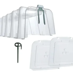 Pflanztunnel 3er-Komplettset SUNNY Angebot