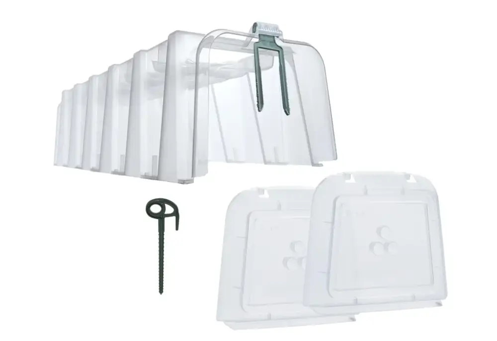 Pflanztunnel 3er-Komplettset SUNNY Angebot