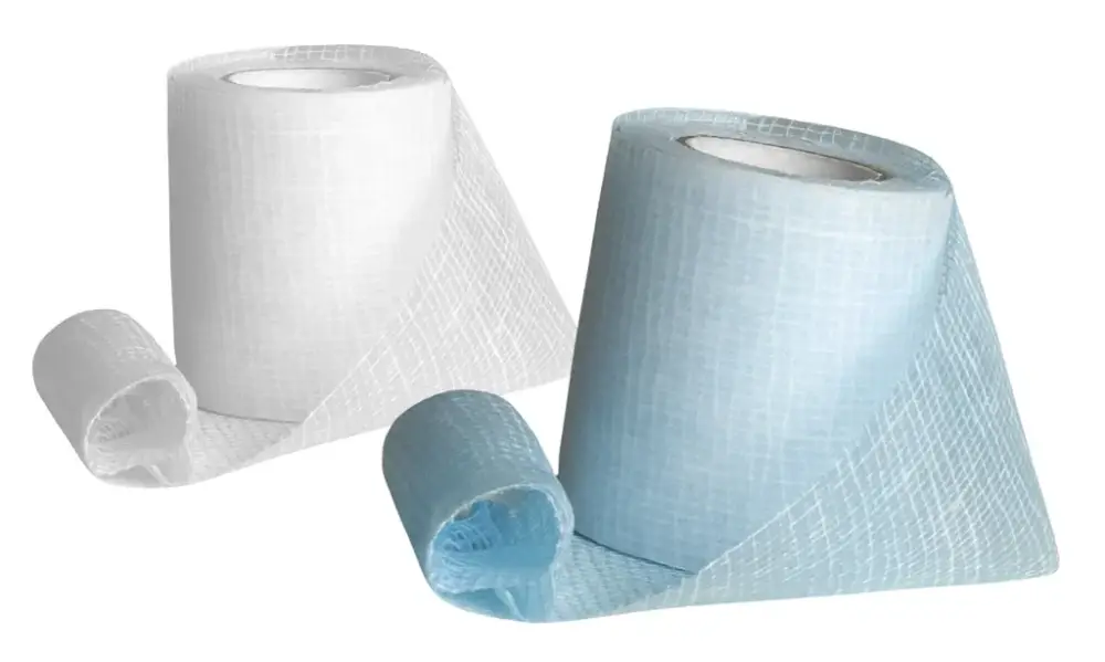 Pflaster auf Rolle, blutstillend und selbstklebend, Weiß, 3,5 x 200 cm Sonderangebot