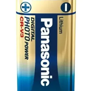 Photo Power Lithium Fotobatterie CR123A, 3V - 1 Stück Knallerangebot
