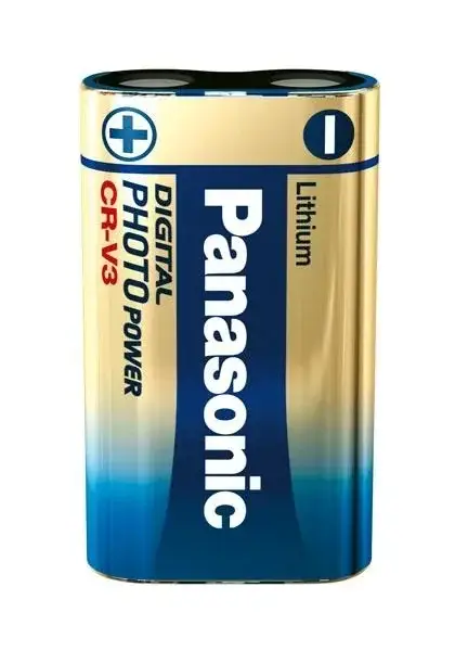 Photo Power Lithium Fotobatterie CR123A, 3V - 1 Stück Knallerangebot