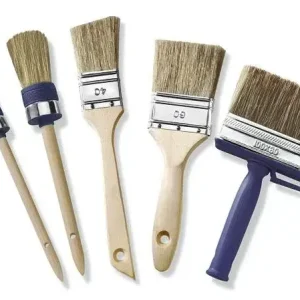 Günstig Pinsel Set 5-teilig für den Profi