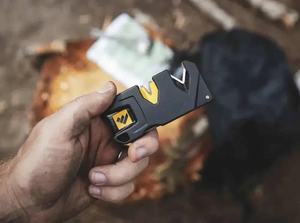 Pivot Pro Knife & Tool Sharpener Letzte Chance