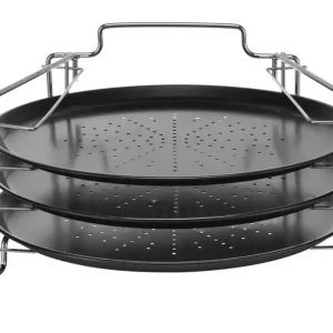Angebot Pizzabackset, 4-teilig