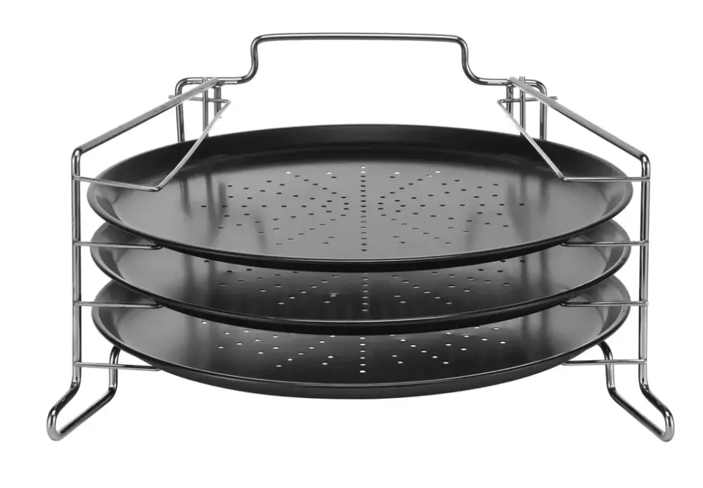 Angebot Pizzabackset, 4-teilig