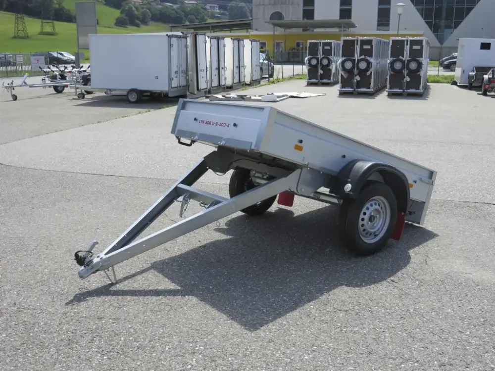 Pkw-Anhänger "Kippy" - LPA 206 U-B Mega-Angebot