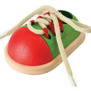 Highlight Plan Toys - Lernschuh, Holz