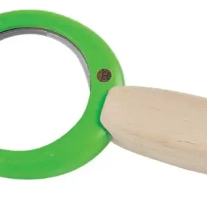 Schneller Versand Plan Toys - Lupe Blatt, Gummibaumholz