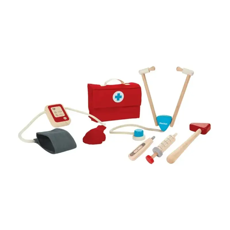 Preiswert Plan Toys Arztkoffer