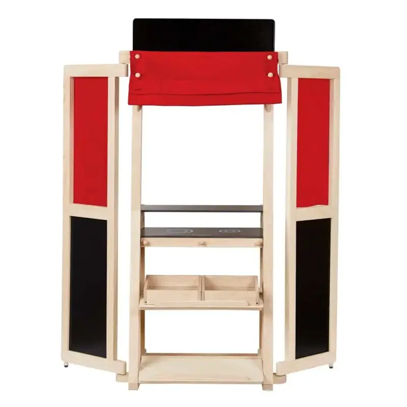 Billig Plan Toys Kinder Spielcenter Holz