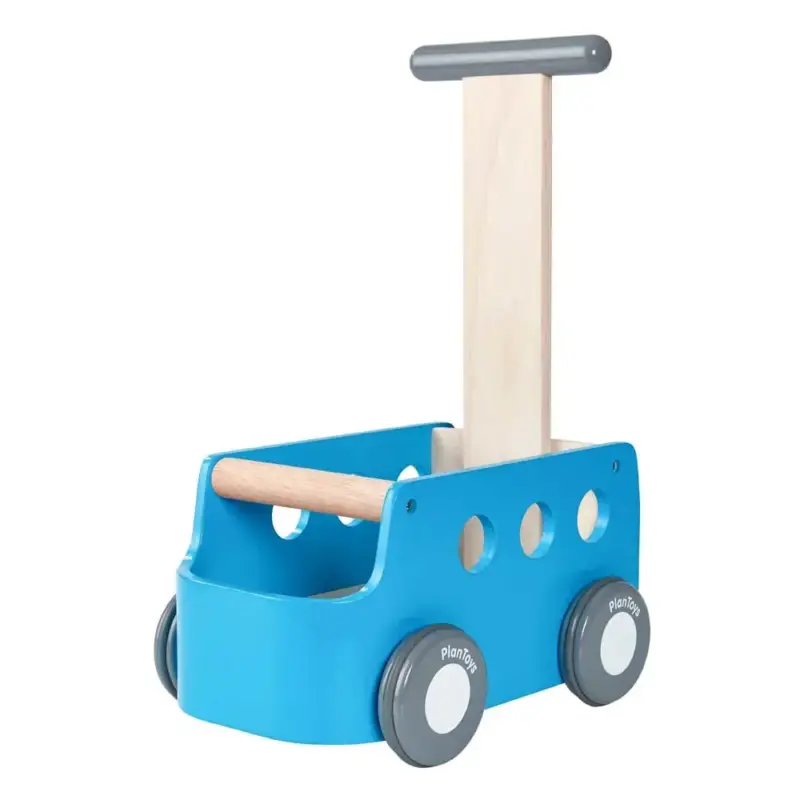 Bestseller Plan Toys Lauflernwagen Lieferwagen