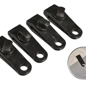 Neu Im Sortiment Planen Clips 6 Stück