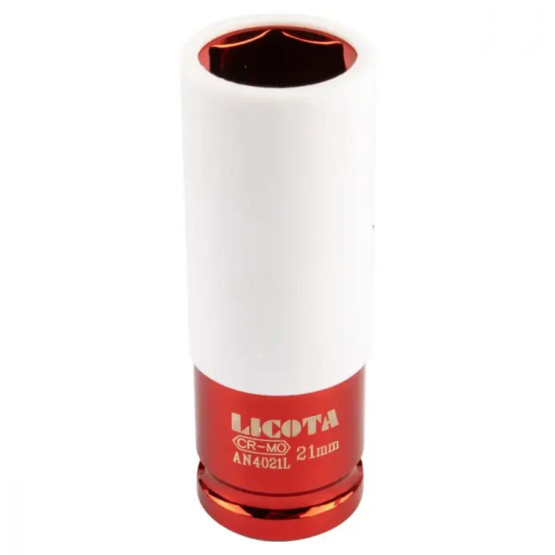Sonderangebot Schlagschraubernuss, Alufelgen Nuss, 1/2 Zoll, SW 21mm