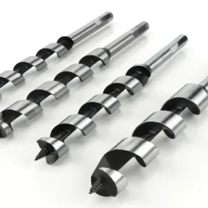Schlangenbohrer Set, 4-teilig Knallerangebot