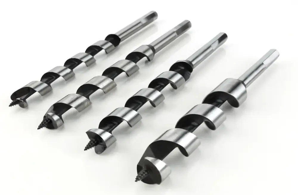 Schlangenbohrer Set, 4-teilig Knallerangebot