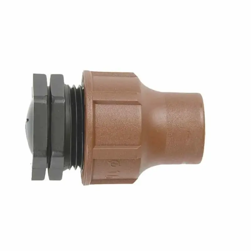 Schlauch Endstopfen, Endkappe 16mm, Tropfschlauch Zubehör Meistverkauft