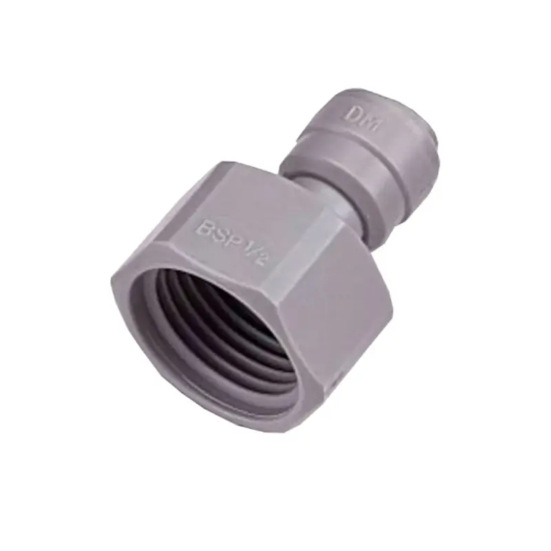 Top-Preis Schlauchadapter, Adapter 3/8" Aufschraub auf 1/2" Einsteck - Einfache & Sichere Verbindung