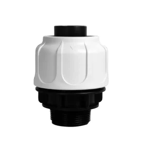 Must-Have Schlauchanschluss Klemmverschraubung 1 1/2" AG 38 mm für Schwimmbad, Pool und Sandfilteranlagen