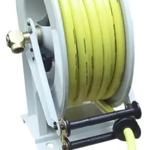 Markenprodukt Schlauchaufroller OSM610 mit 20 PVC-Gewebeschlauch