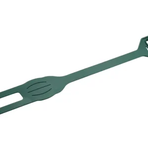 Preiswert Schlauchhalter "Profi", 2er Set, grün