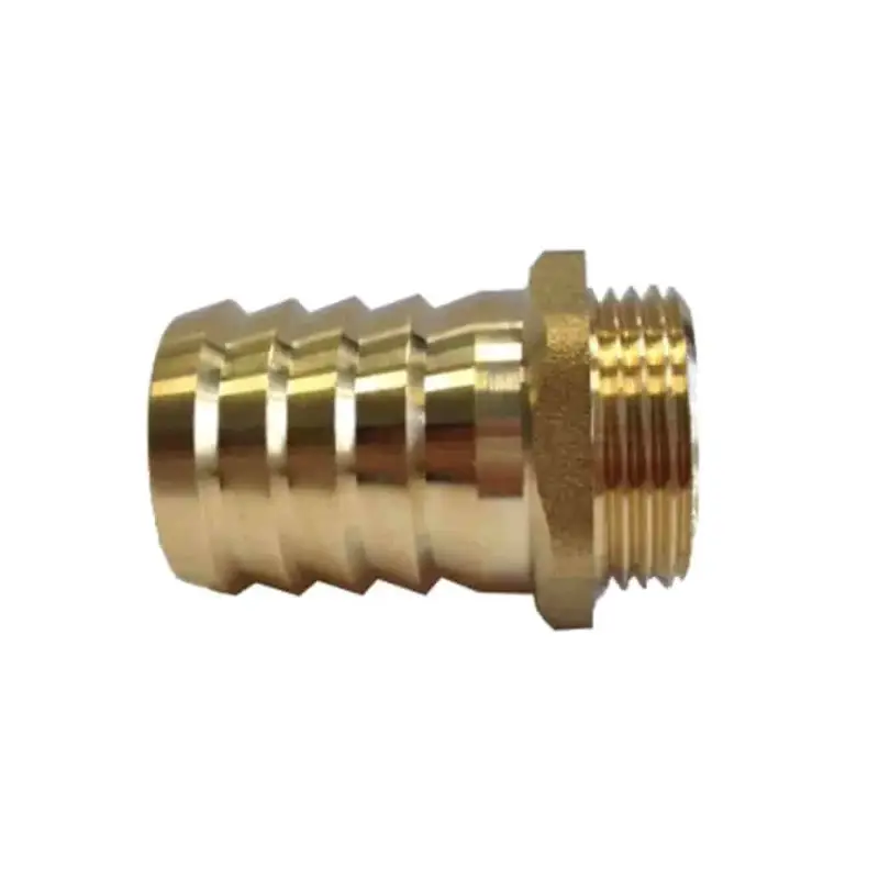 Schlauchstutzen Messing 1" AG - 25 mm Sale