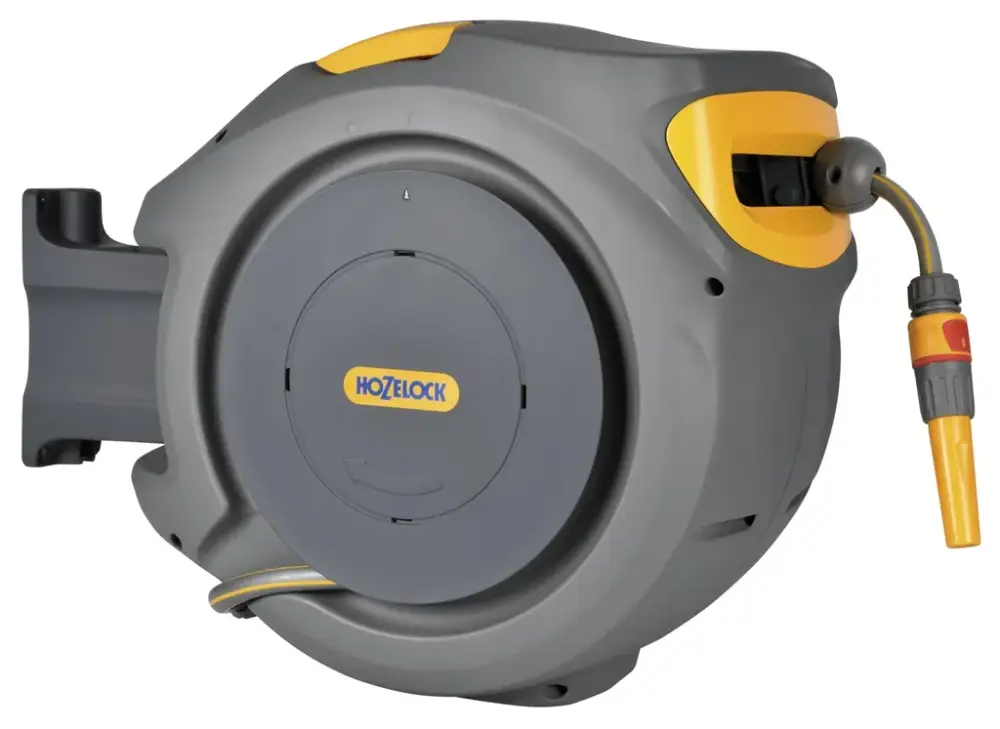 Schlauchtrommel Aufrollautomatik (Auto Reel) 20 m Schlauch Must-Have