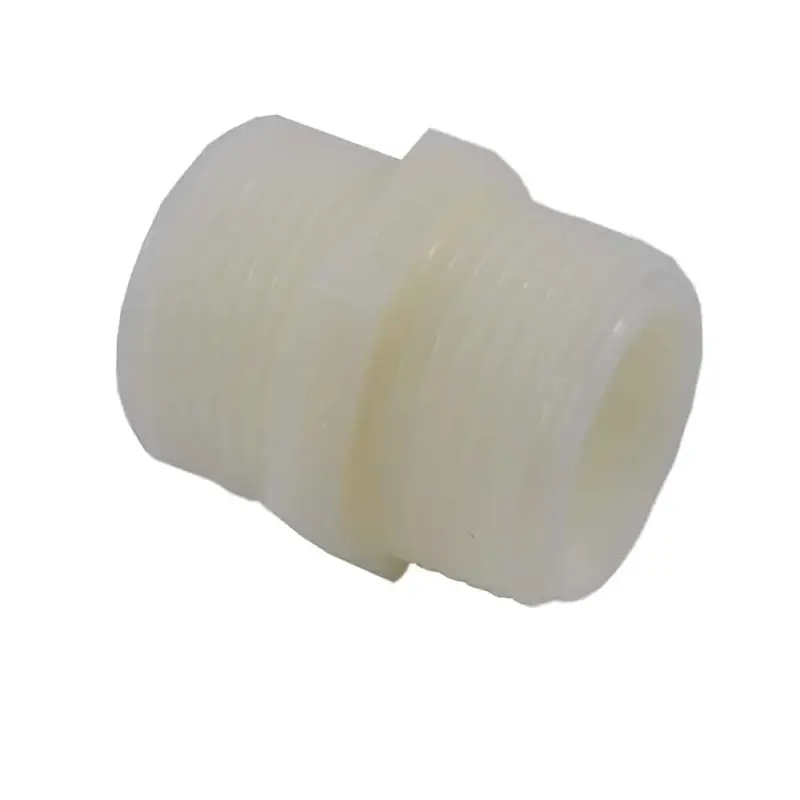 Top-Seller Schlauchverbinder Kunststoff Doppelnippel 1 1/2"