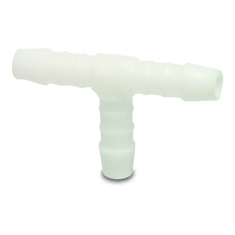 Zertifiziert Schlauchverbinder Kunststoff T-Stück 6 mm