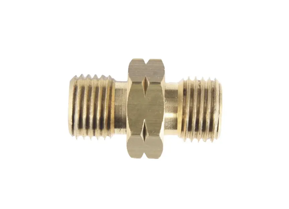 Schlauchverbindung 2 x 1/4'' Linksgewinde Angebot