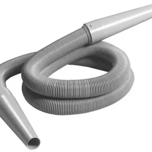 Markenprodukt Schlauchverlängerung für Staubsauger, ausziehbar 1,50 - 5,5 m