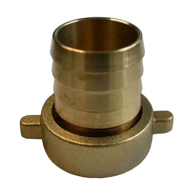 Heißes Angebot Schlauchverschraubung Messing, 1 1/2" IG, 32 mm
