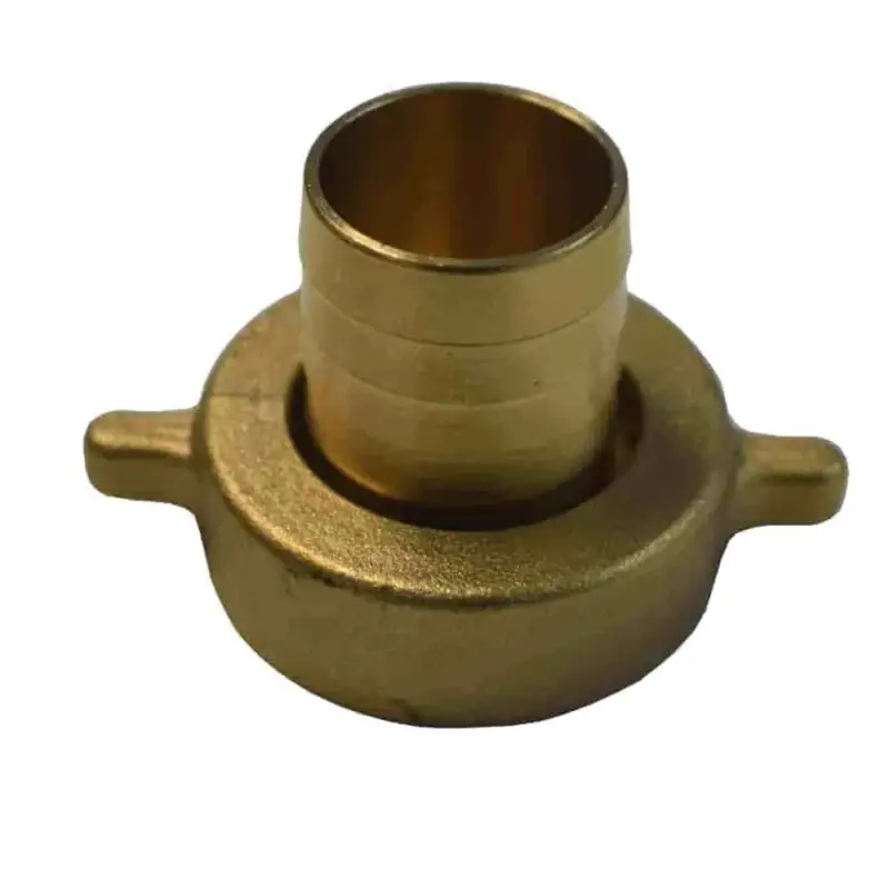 Ausverkauf Schlauchverschraubung Messing, 1 1/4 Zoll IG, 25mm