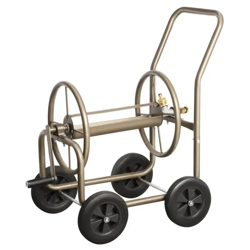 Schlauchwagen Deluxe mit Hülle Rabatt