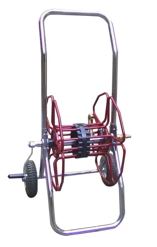 Schlauchwagen PC 100/P mit Luftbereifung Schnäppchen