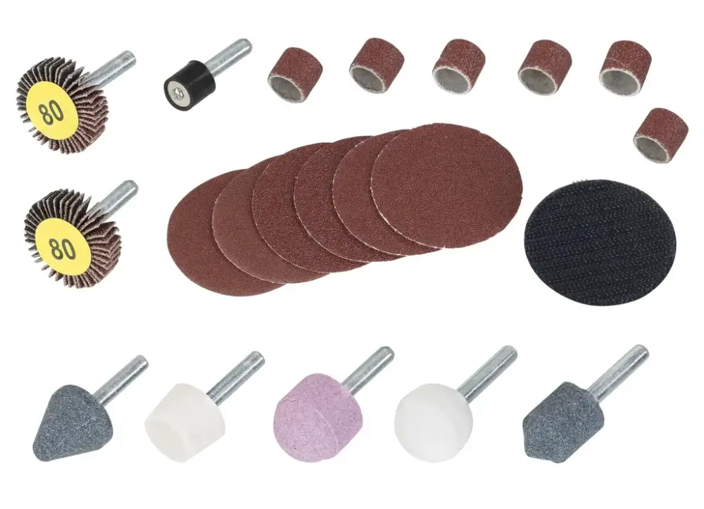 Angebot Schleif-Set 21-teilig