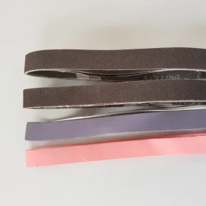 Schleifband SET 12-teilig, je 3 x K180-K220-K6000-K10000 Letzte Chance