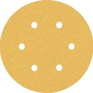 Knallerangebot Schleifblatt C470, 150 mm, K80, EXPERT, 50 Stück