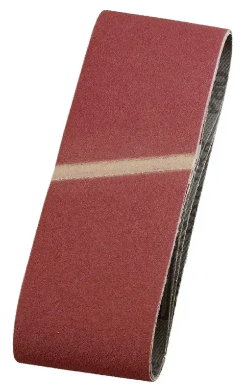 Expressversand Schleifbänder 75 x 457 mm, K 100, 3 Stück