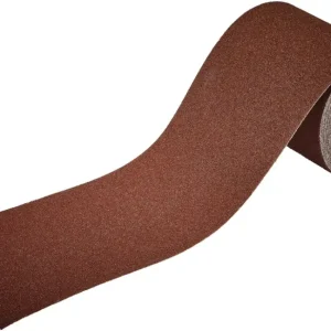 Schleifpapierrolle für Holz/Metall 5 m, Körnung 80 Preisknaller