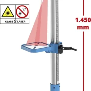 Säulenbohrmaschine GSB 20 LASER/500W Top-Angebot