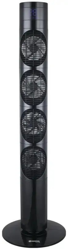 Schneller Versand Säulenventilator Dolmen 4