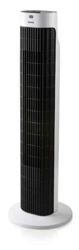 Garantierte Lieferung Säulenventilator mit Fernbedienung und LED Anzeige - 77cm